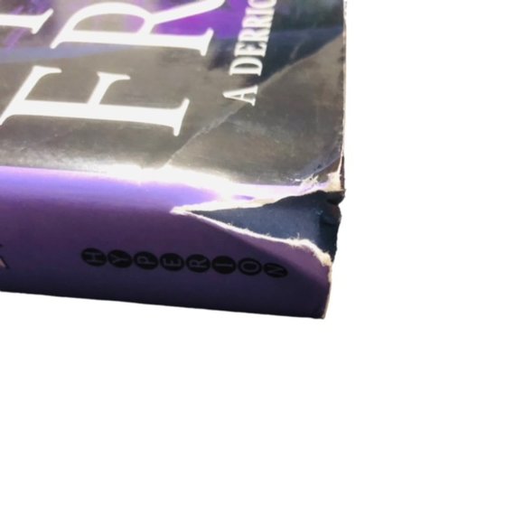 3 Richard Castle First Edition Hard Cover Books - Nikki Heat, Derrick Storm - Picture 4 of 4